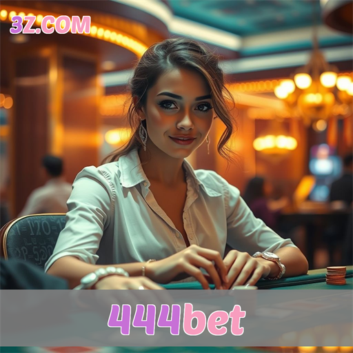 Apostas Criativas no 444bet: Uma Experiência Inigualável