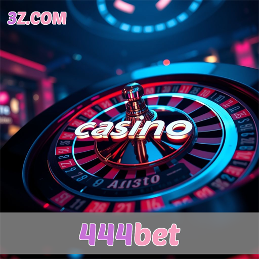 Experiência Única de Cassino no 444bet para Jogadores Brasileiros