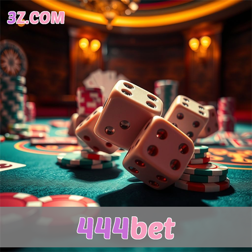 Confiavel e Divertido: O Mundo do 444bet em Jogo
