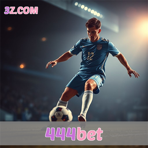 Aposte no Esporte com 444bet e Aumente sua Emoção