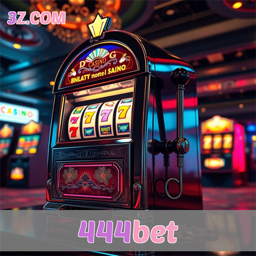 Slots Incríveis No 444bet: A Diversão Vai Começar