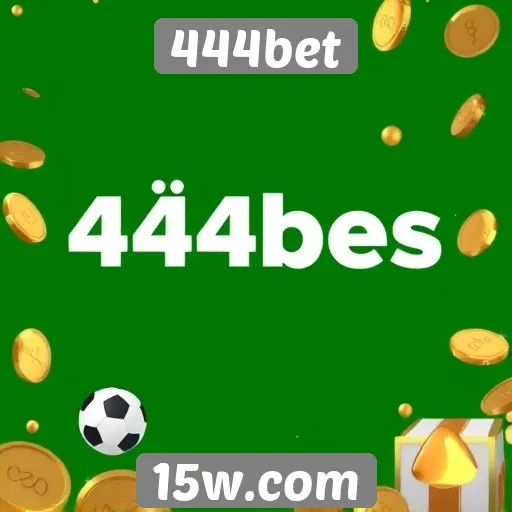 Como funciona o sistema de bônus da 444bet