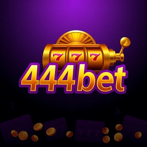 444bet Logo