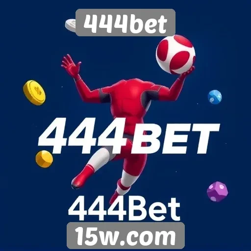 Visão geral das ofertas de jogos no 444bet
