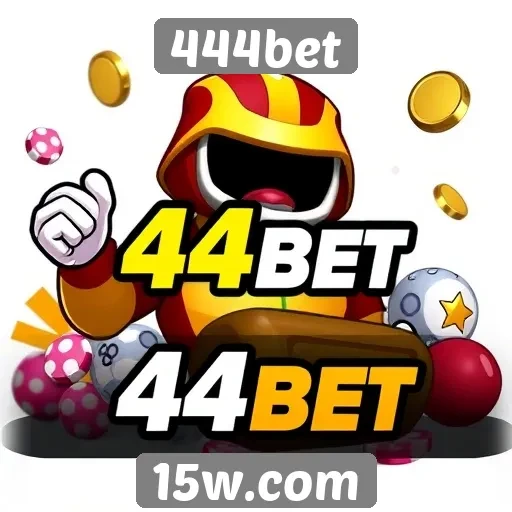 Análise da variedade de jogos no site 444bet