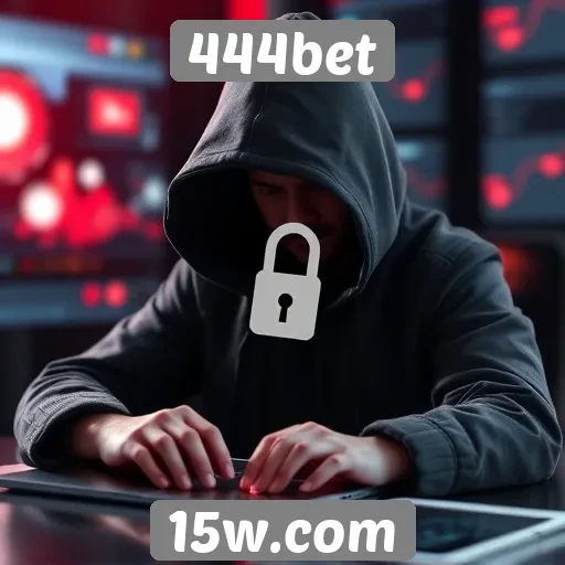 Segurança e privacidade no site de apostas 444bet