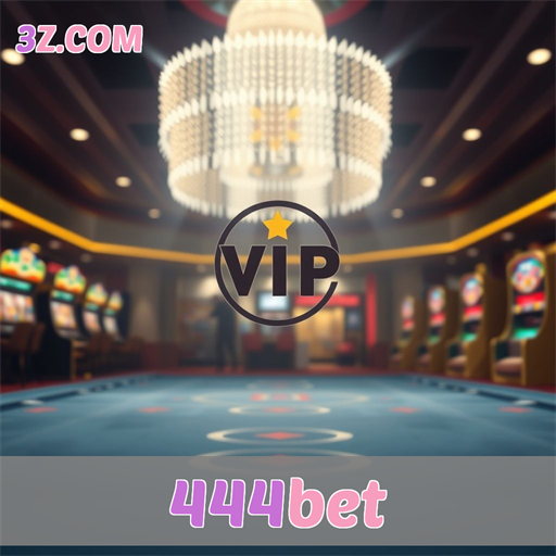 VIP no 444bet: Exclusividade e Emoção em Cada Jogo